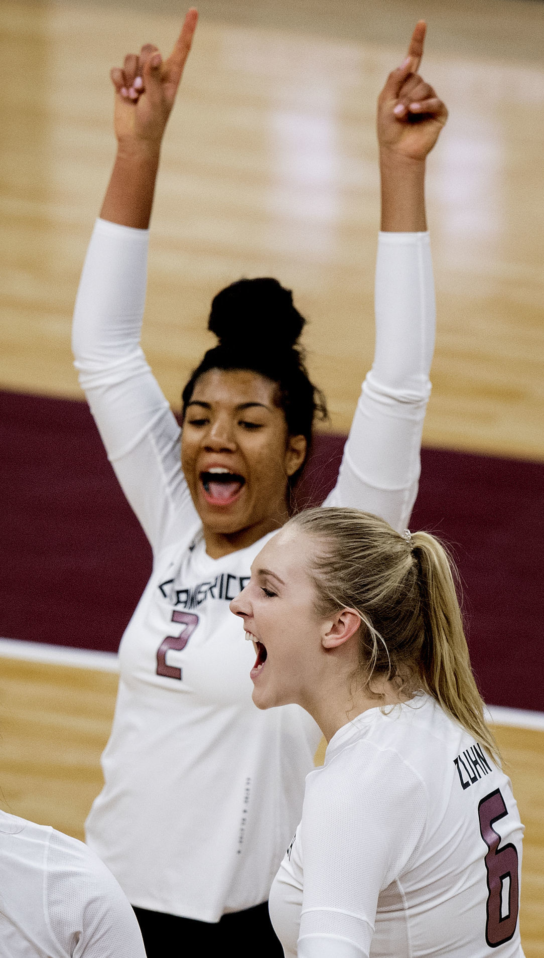 Under Armour All-America Volleyball Match, 12.14